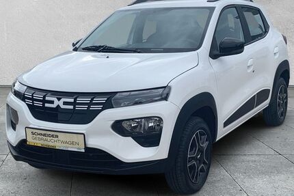 Dacia Spring 20.000 km 10.990 &euro; Mittweida-Lauenhain 09648