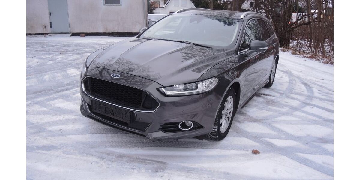 Ford Mondeo 161.000 km 6.850 &euro; Hamburg 22547