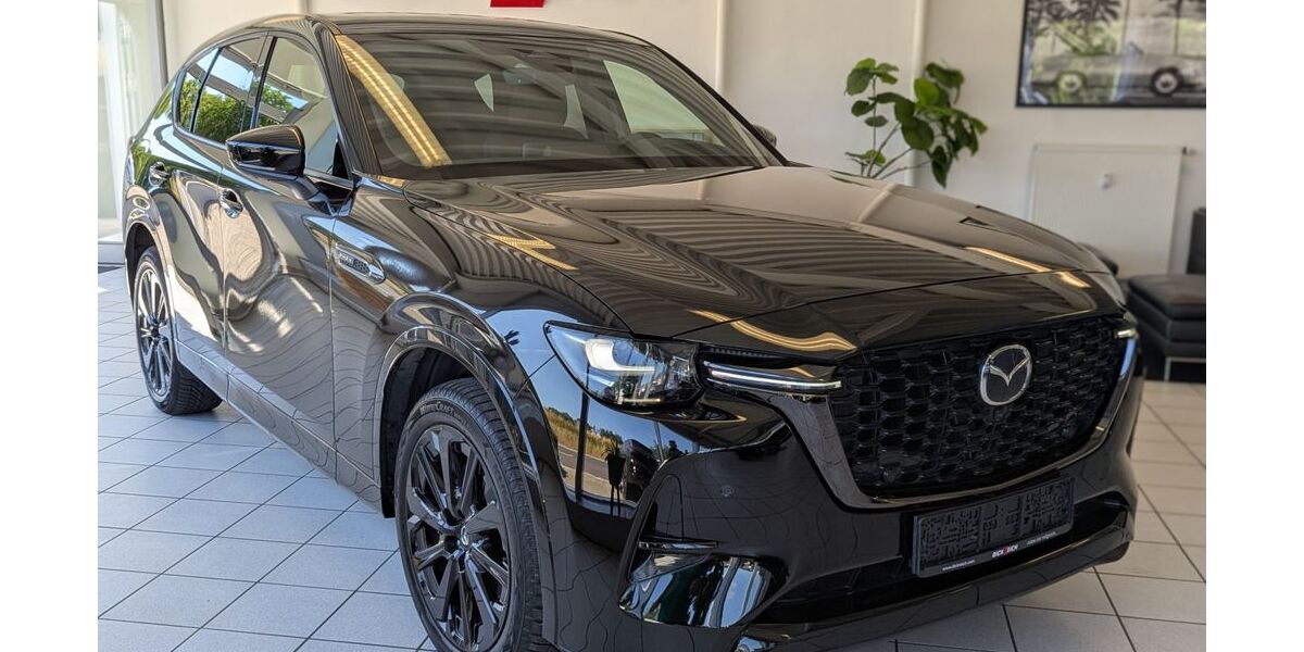 Mazda CX-60 12.901 km 43.780 &euro; Homberg (Efze) 34576