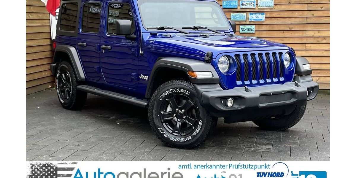 Jeep Wrangler 72.556 km 32.900 &euro; Langenhagen 30855