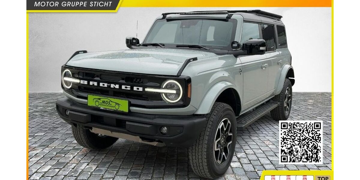 Ford Bronco 11.100 km 48.750 &euro; Bayreuth 95445