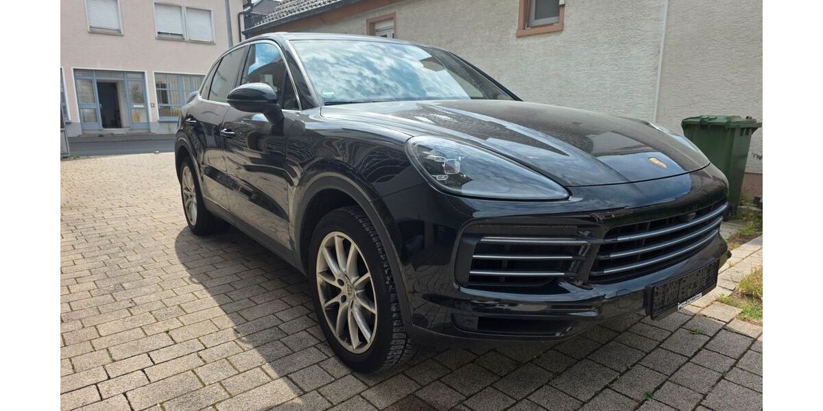 Porsche Cayenne 95.000 km 49.999 &euro; Nidderau 61130