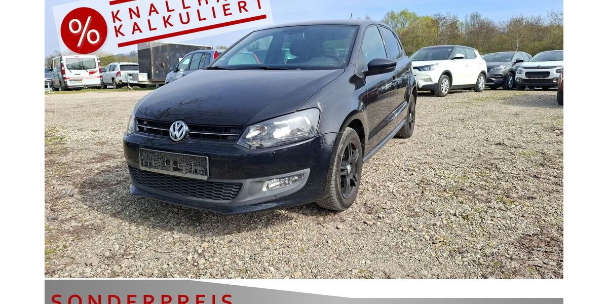 VW Polo 221.640 km 3.385 &euro; Achern 77855