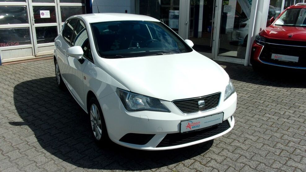 Seat Ibiza 157.867 km 6.980 € Mühltal 64367