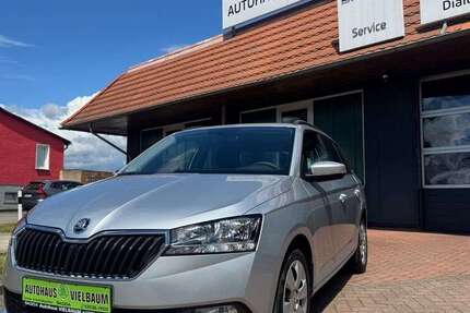 Skoda Fabia 88.200 km 10.990 &euro; Vielbaum 39615