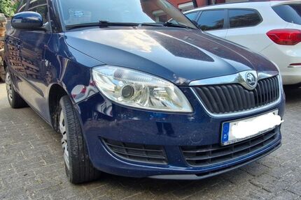 Skoda Fabia 118.000 km 4.950 &euro; Hanshagen 17509