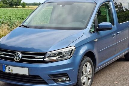 VW Caddy Maxi