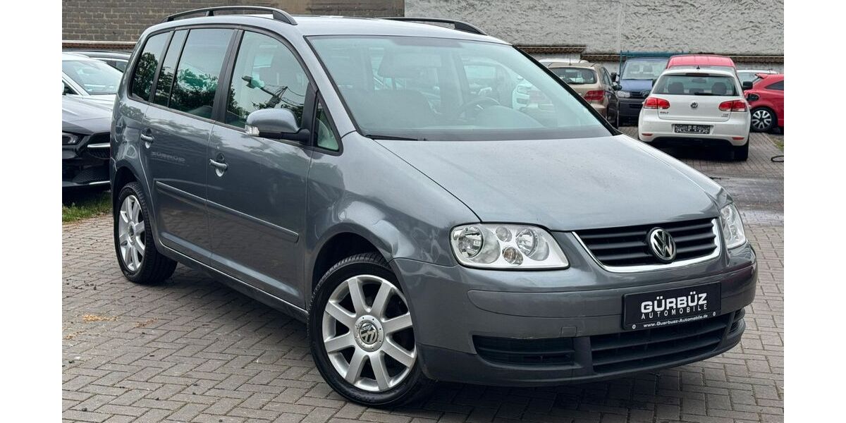 VW Touran 181.000 km 4.800 &euro; Wiesbaden 65201
