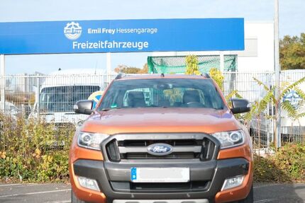 Ford Ranger 52.000 km 29.950 € Oberursel 61440