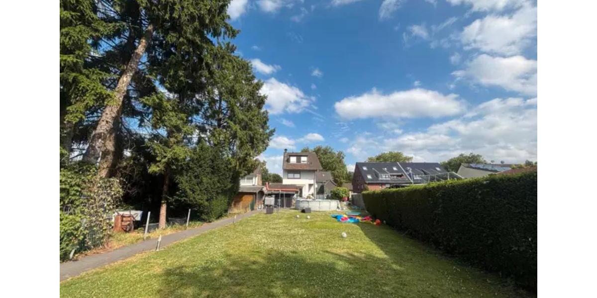 Einfamilienhaus Oberhausen Osterfeld - 8 Zimmer, 170 m&sup2;, 398.000&euro; | Angebot:24836135