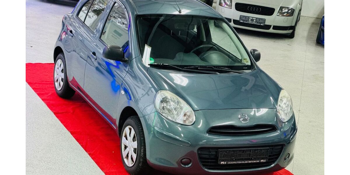 Nissan Micra 141.850 km 4.444 &euro; Bad Essen 49152