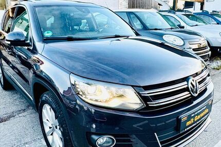 VW Tiguan 185.000 km 13.990 € München 81825