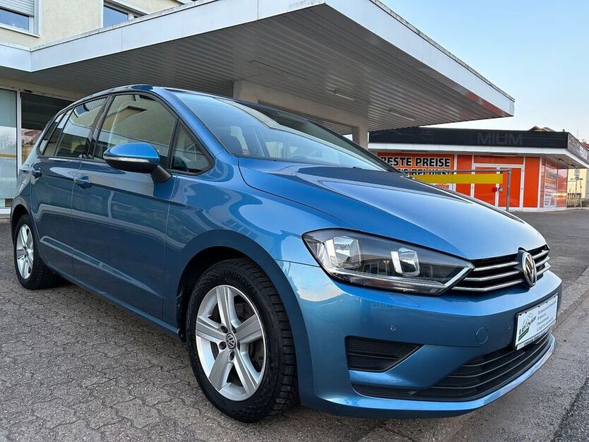 Golf Sportsvan