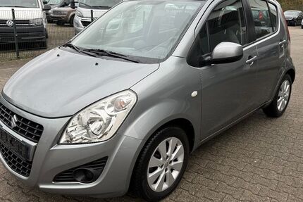 Suzuki Splash 58.000 km 6.995 &euro; Lingen 49808