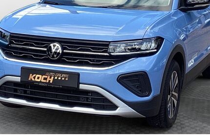 VW T-Cross 12.550 km 23.220 &euro; Schwaebisch Hall 74523