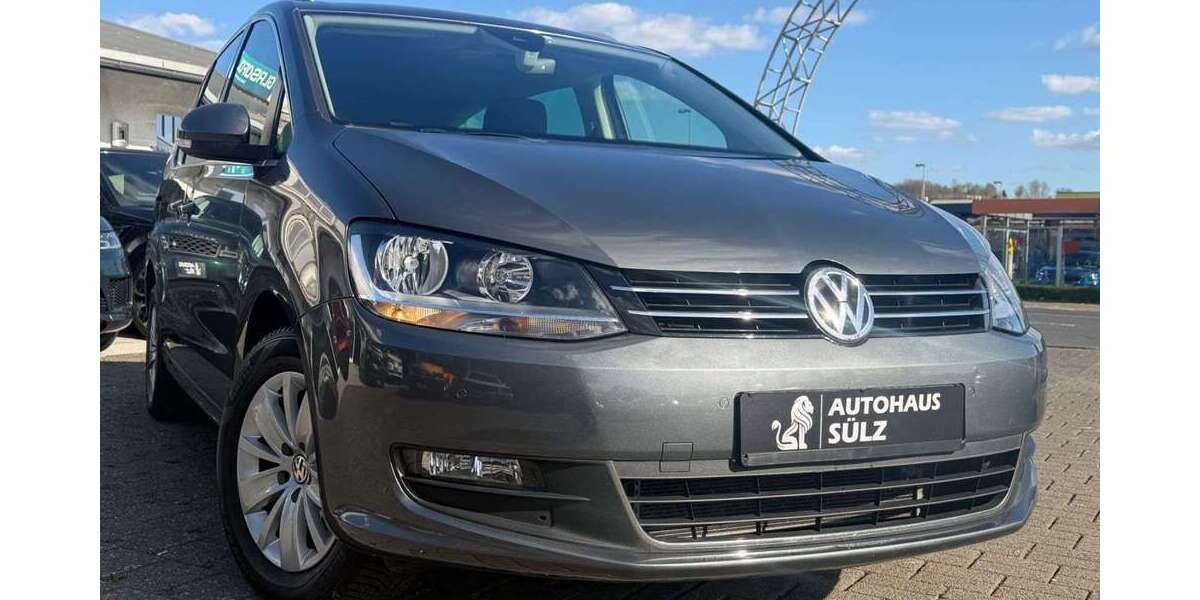 VW Sharan 41.039 km 32.299 &euro; Lohmar 53797