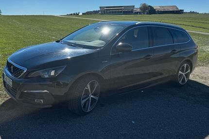 Peugeot 308 94.000 km 11.794 &euro; Lindenberg i.Allgäu 88161