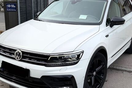 VW Tiguan 225.000 km 15.490 &euro; Hohenlinden bei München 85664
