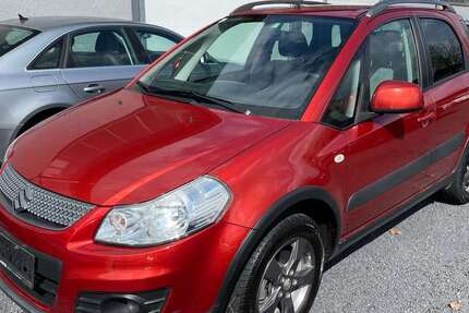 Suzuki SX4 150.000 km 5.900 &euro; Lahr/Schwarzwald 77933