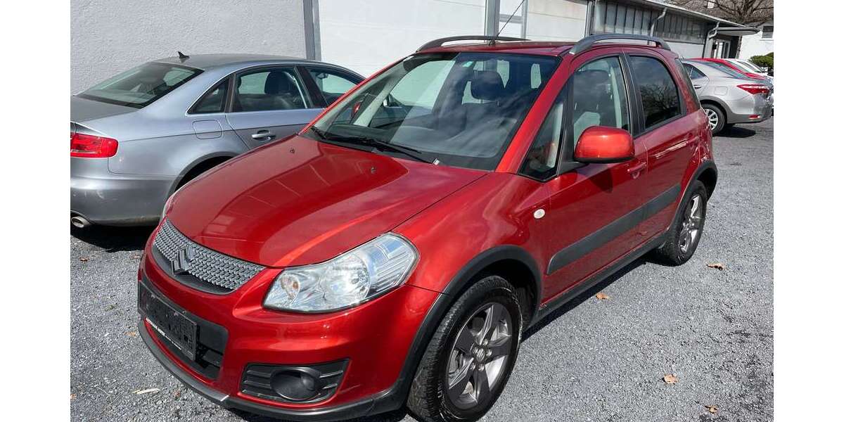 Suzuki SX4 150.000 km 5.900 &euro; Lahr/Schwarzwald 77933