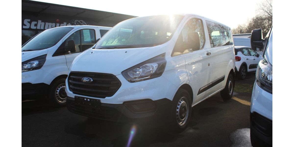 Ford Transit Custom 63.690 km 24.990 &euro; Andervenne 49832