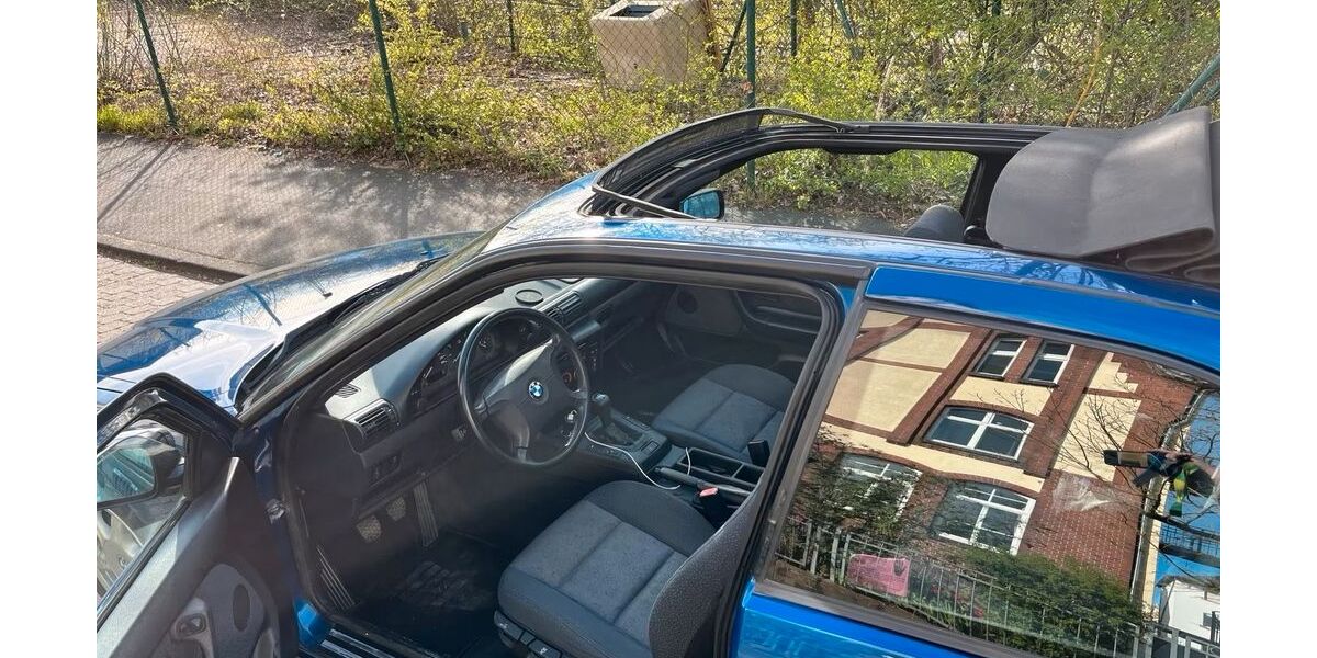BMW 316 220.000 km 1.700 &euro; Biebertal 35444