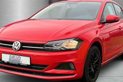 VW Polo 64.280 km 12.480 &euro; Heide 25746