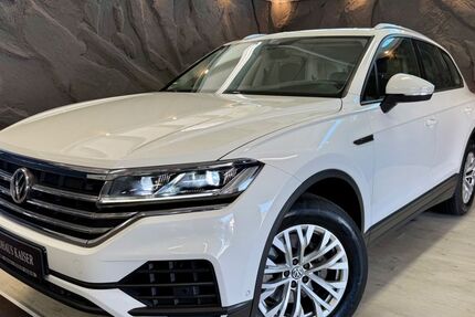 VW Touareg 169.000 km 34.490 € Konz 54329