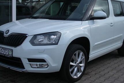 Skoda Yeti 124.200 km 12.490 &euro; Gelmeroda 99428