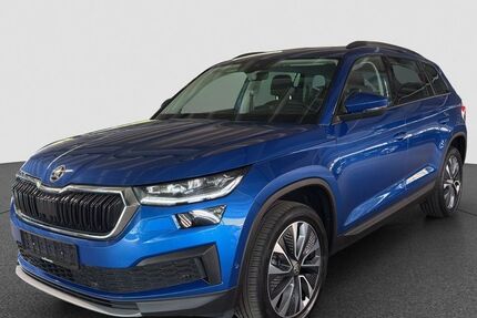Skoda Kodiaq 95.365 km 25.890 &euro; Karlsruhe 76131
