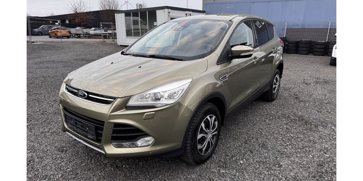 Ford Kuga 104.650 km 10.900 &euro; Mainz-Kostheim 55246