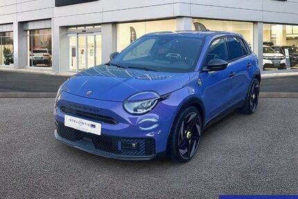Abarth 600e