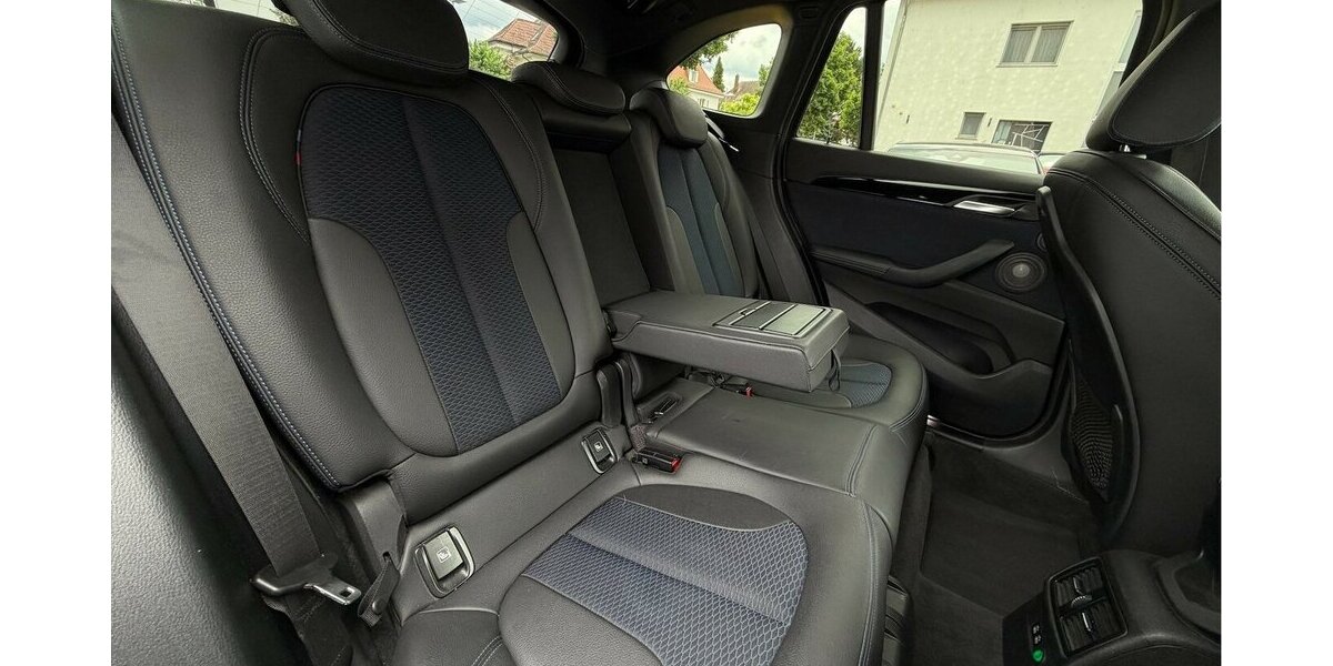 BMW X1 xDrive 18 d M Sport 153.000 km 15.990 &euro; Neckarsulm 74172