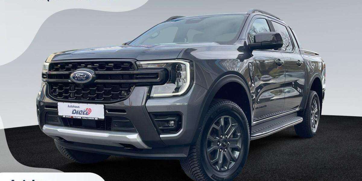Ford Ranger 15.682 km 48.690 &euro; Neuberg 63543