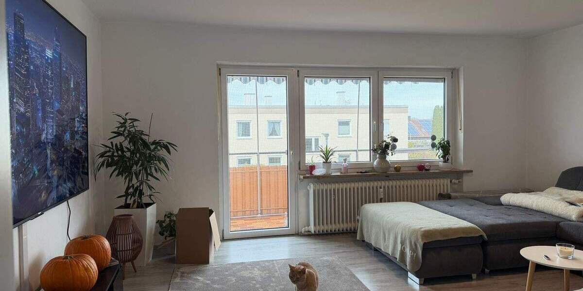 Etagenwohnung Mühldorf am Inn Mühldorf - 2 Zimmer, 58 m&sup2;, 185.000&euro; | Angebot:25667181