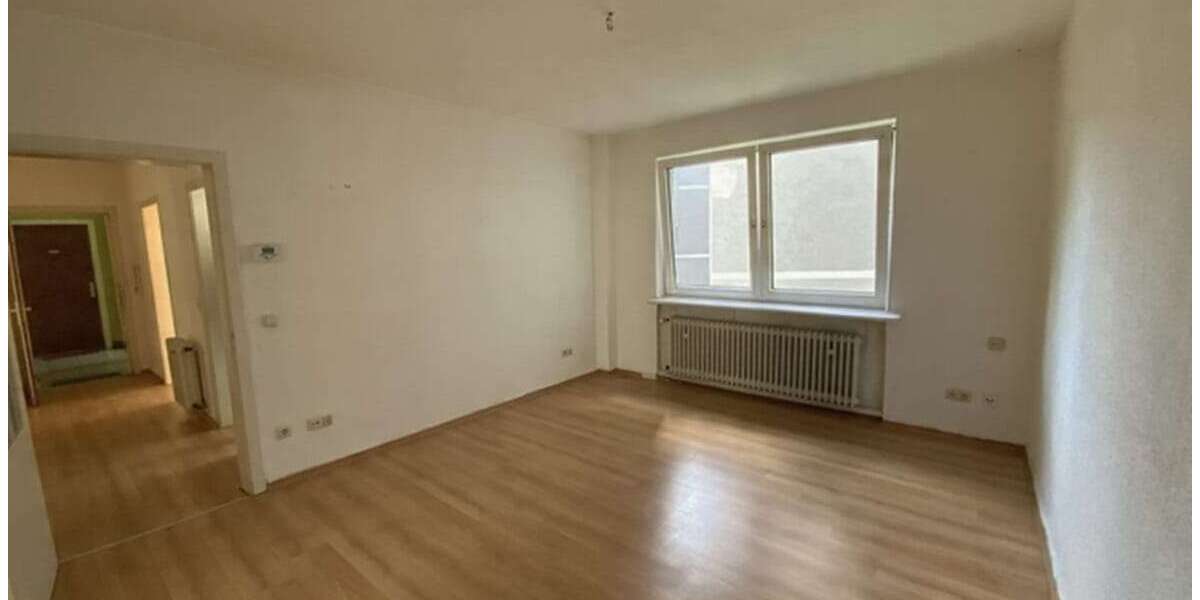 Etagenwohnung Gelsenkirchen - 2 Zimmer, 51 m&sup2;, 294&euro; | Angebot:27119310