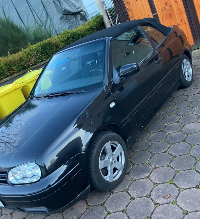 VW Golf 345.000 km 2.800 € Nastätten 56355