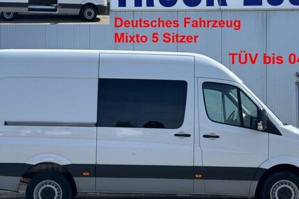 Mercedes-Benz Sprinter 322.759 km 9.282 &euro; Sottrum 27367
