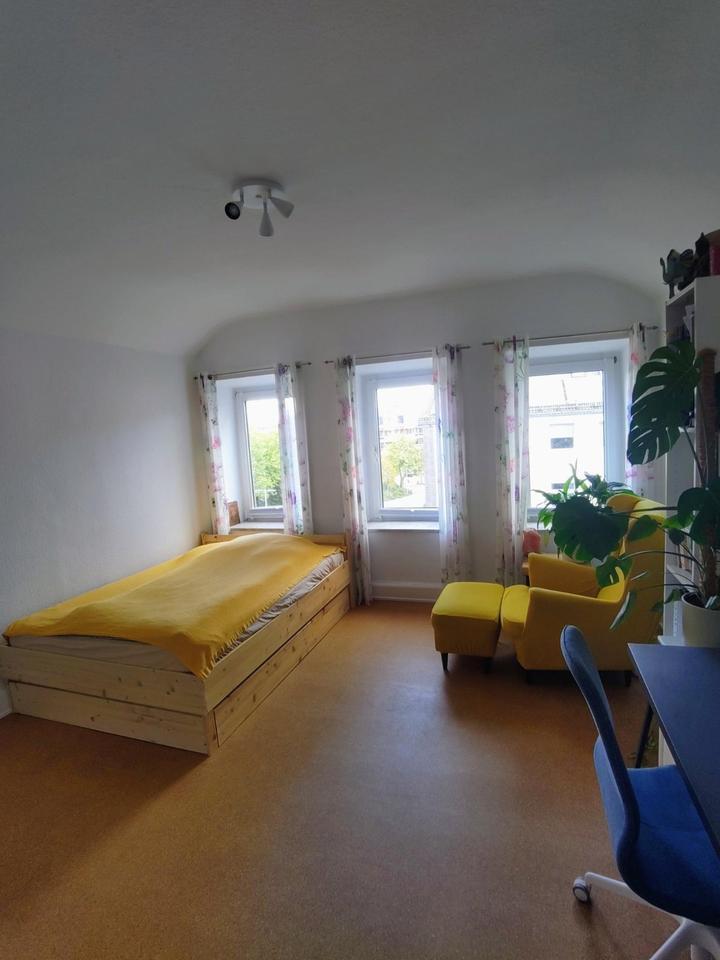 Zimmer in 3er WG - im WOHNPROJEKT zimmer