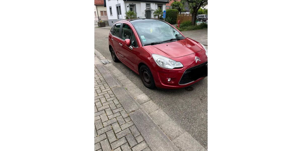 Citroen C3 167.000 km 1.600 &euro; Sinzheim 76547