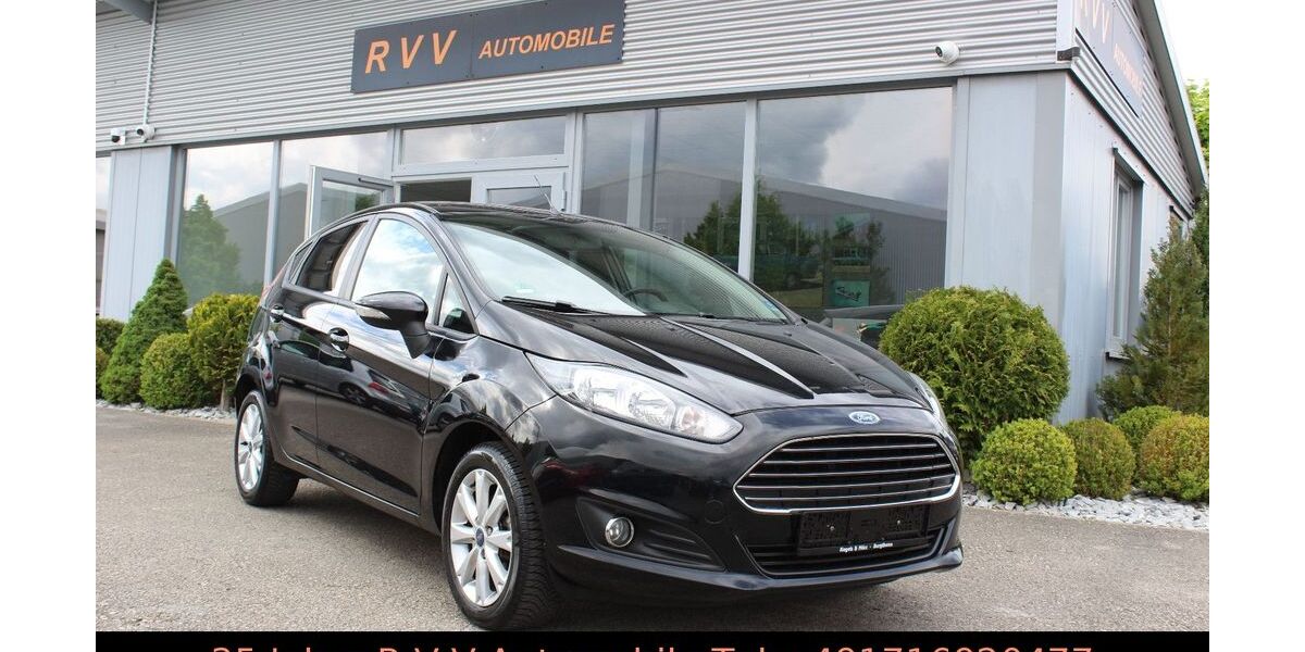 Ford Fiesta 164.716 km 4.500 &euro; Fürth (bei Nürnberg) 90763