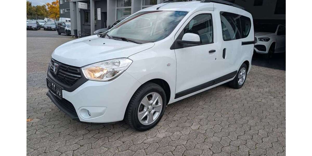 Dacia Dokker 69.000 km 19.890 &euro; Neuwied 56566