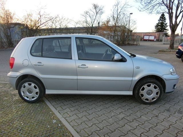 VW Polo 124.000 km 1.950 &euro; Chemnitz OT Wittgensdorf 09228