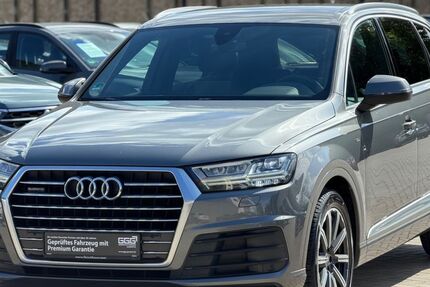 Audi Q7 159.000 km 23.950 &euro; Hannover 30449