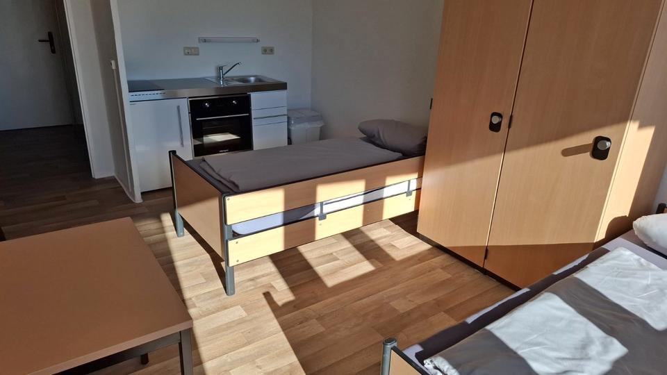 Etagenwohnung Leinefelde-Worbis Worbis - 2 Zimmer, 49 m&sup2;, 490&euro; | Angebot:26383691