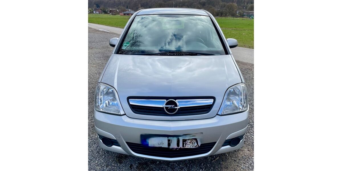 Opel Meriva 107.000 km 1.250 &euro; Wesertal 34399