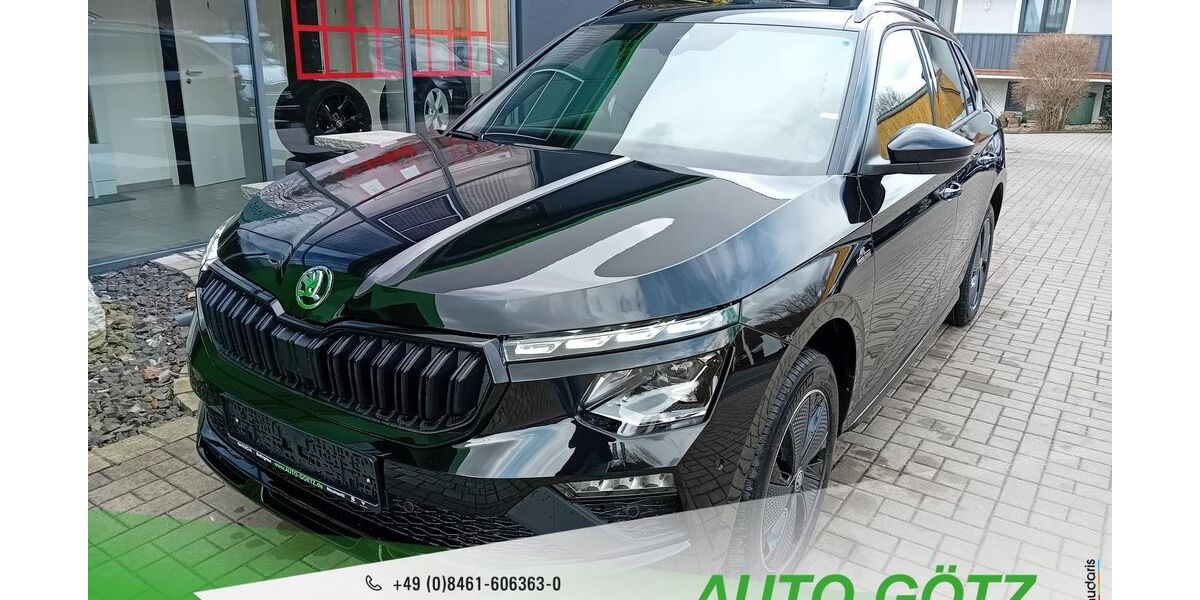 Skoda Kamiq 2.500 km 33.290 &euro; Beilngries 92339