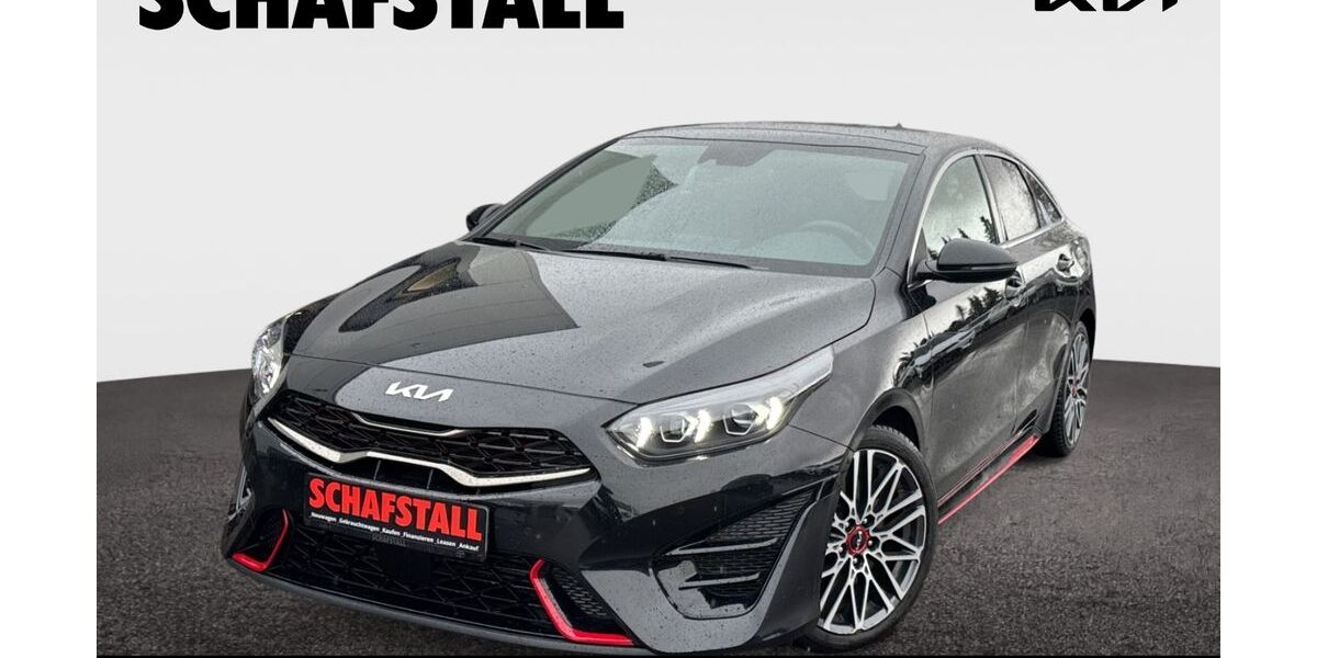 Kia pro ceed / ProCeed 42.949 km 27.879 &euro; Elsdorf (bei Köln) 50189