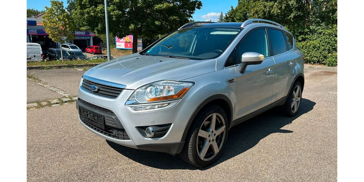Ford Kuga 205.000 km 3.990 &euro; Wertingen-Roggden 86637