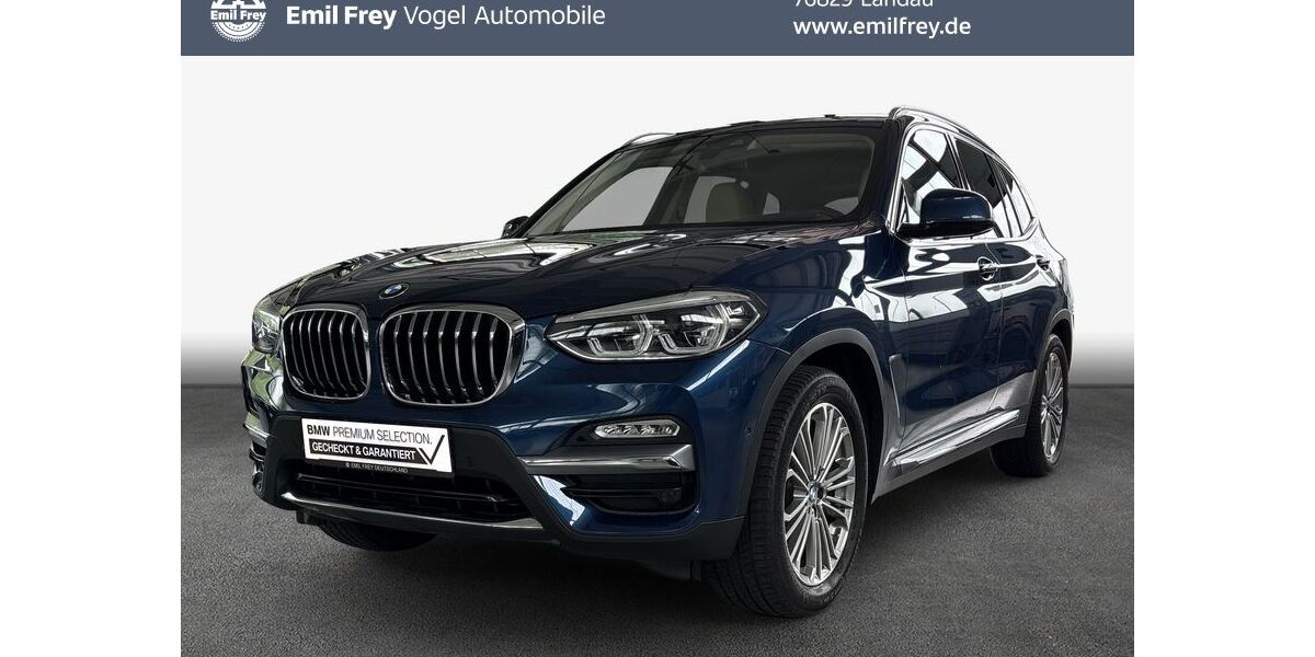 BMW X3 53.440 km 32.240 &euro; Landau 76829